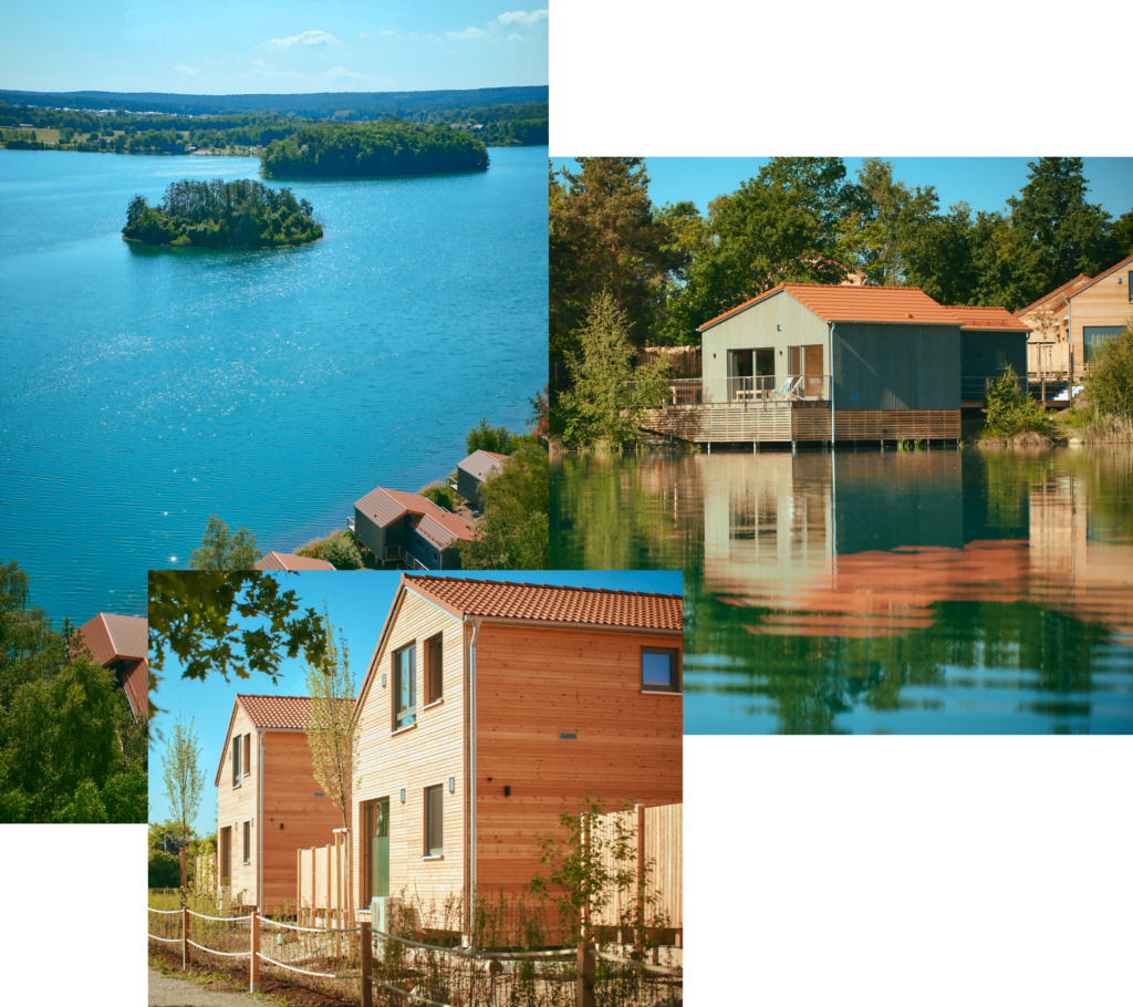 Chalet buchen in Oberpfalz am Steinberger See