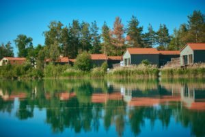 Neuigkeiten vom Steinberger See Chalets